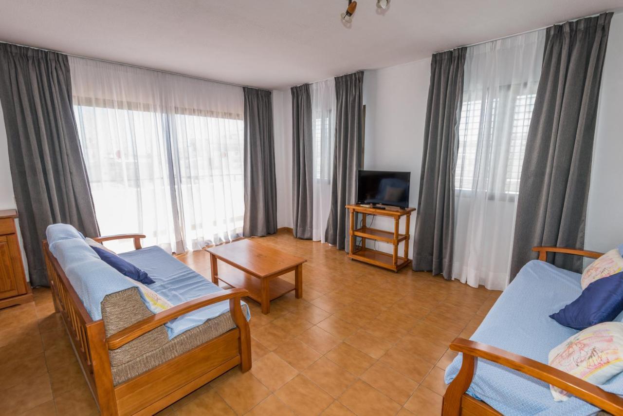 Apartments Niko Санта-Эулалия-дель-Рио Экстерьер фото