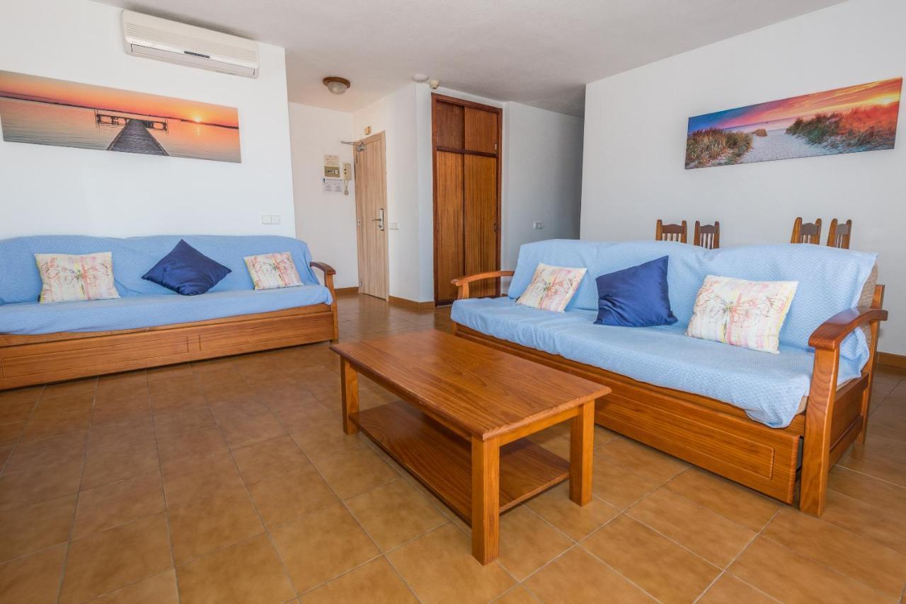 Apartments Niko Санта-Эулалия-дель-Рио Экстерьер фото
