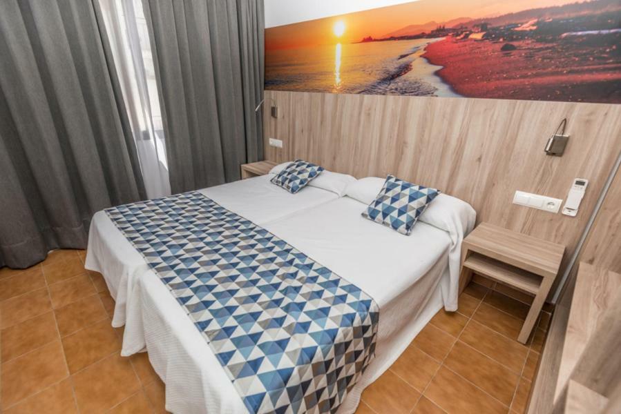Apartments Niko Санта-Эулалия-дель-Рио Экстерьер фото